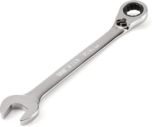 TEKTON 9/16 Inch Reversible 12-Point Ratcheting Combination Wrench | WRC23314 in Saudi Arabia