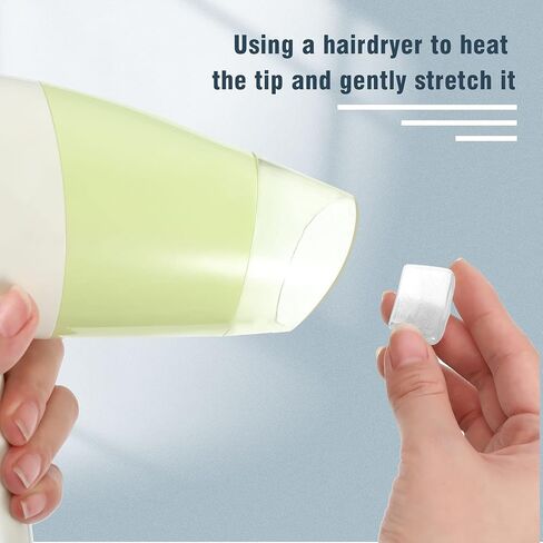 12 قطعة من الأطراف المطاطية لكماشات الجري الزجاجية المسطحة تنطبق على عرض يصل إلى 25 مم من أجل كماشة عمل الزجاج الملون القابلة للاستبدال وكماشة تشغيل الزجاج تثبيت الأجهزة in Kuwait