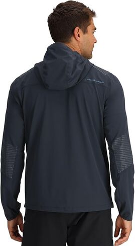Outdoor Research Men's Ferrosi DuraPrint Hoodie, Dark Navy, L in Saudi Arabia