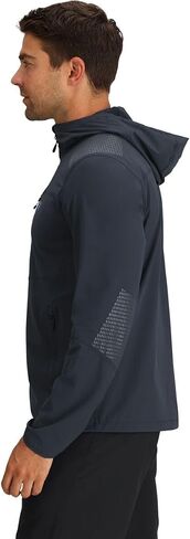 Outdoor Research Men's Ferrosi DuraPrint Hoodie, Dark Navy, L in Saudi Arabia