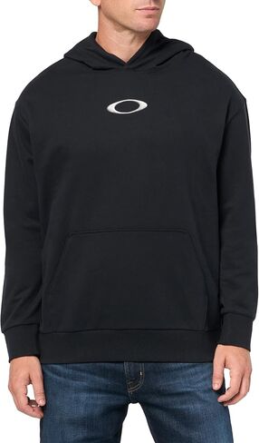 Oakley Men's Metal Pullover Hoodie in Saudi Arabia