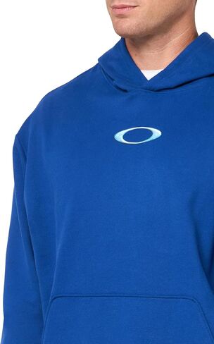 Oakley Men's Metal Pullover Hoodie in Saudi Arabia