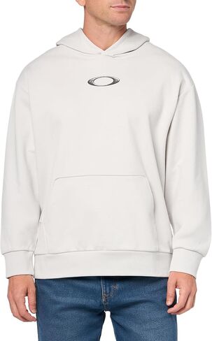 Oakley Men's Metal Pullover Hoodie in Saudi Arabia