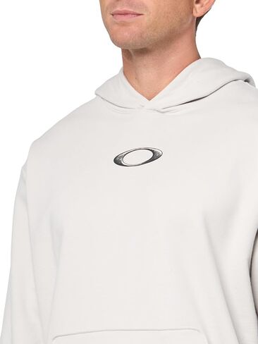 Oakley Men's Metal Pullover Hoodie in Saudi Arabia