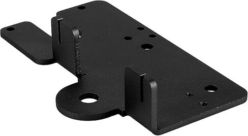 لوحة طارد محرك مباشر من سبائك الألومنيوم المعدنية من LICHIFIT لـ E3D Hemera لملحقات طابعة Creality Ender-3 V2/CR-10/10S ثلاثية الأبعاد in Saudi Arabia