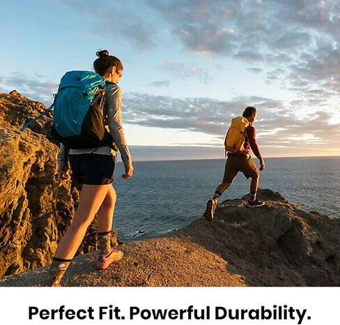 Smartwool Performance Hike طاقم شريطي كامل الوسادة in Kuwait