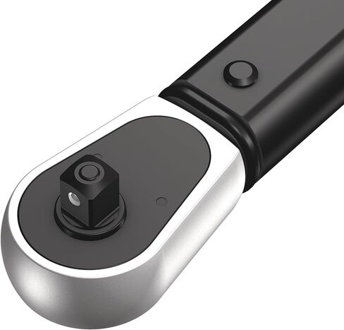 Click-Torque A5 Torque wrench Drive 2 5-25 Nm, Black in Kuwait