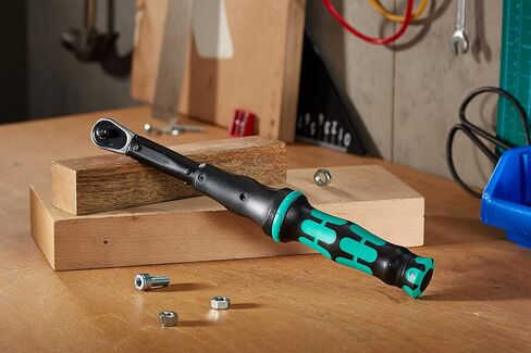 Click-Torque A5 Torque wrench Drive 2 5-25 Nm, Black in Kuwait