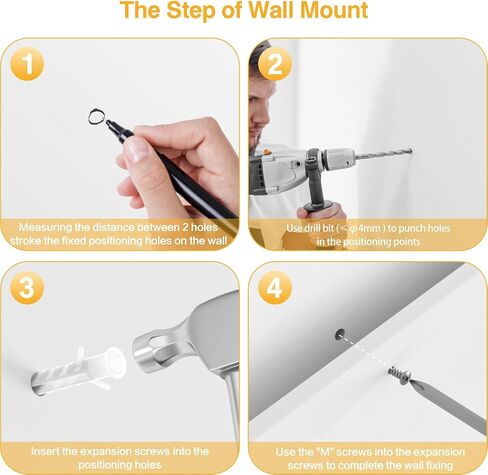 Bathroom Cabinet Wall Mount, Medicine Cabinet with Doors & Adjustable Shlef, Over The Toilet Bathroom Storage Cabinet, Wall Cabinet for Bathroom, Kitchen, Living Room, Bedroom, White in Saudi Arabia