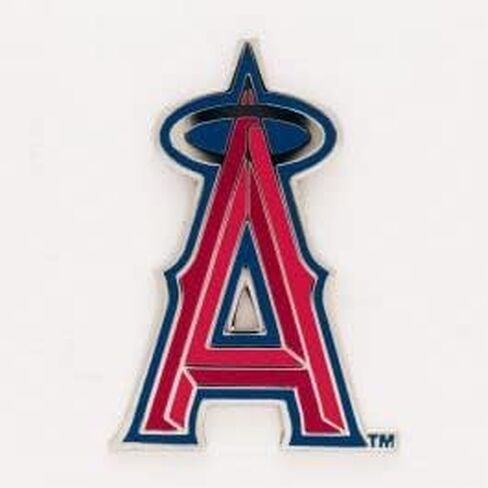 بطاقة مجوهرات WinCraft MLB Angels 51673061 لهواة التجميع in Saudi Arabia