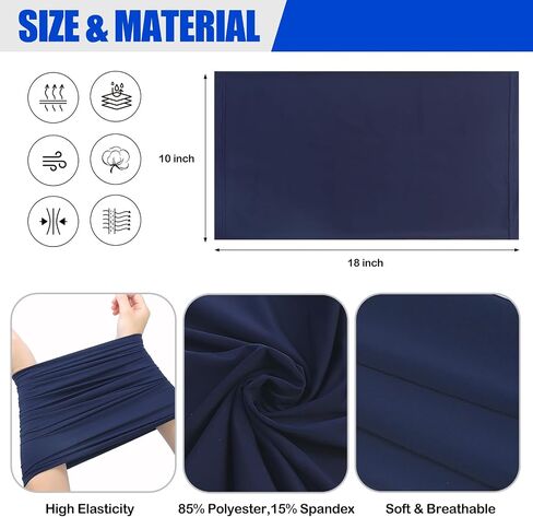 Summer Cooling Neck Gaiter Face Mask Balaclava, Breathable Bandana for Men Women Outdoor Sports UPF 50+ in Saudi Arabia