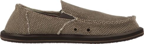 Sanuk Boy's Vagabond (Little Kid/Big Kid) Black 1 Little Kid M in Saudi Arabia