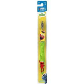 Crest Toothbrush Kid's Soft Sesame Street 1 Each (Pack of 2)