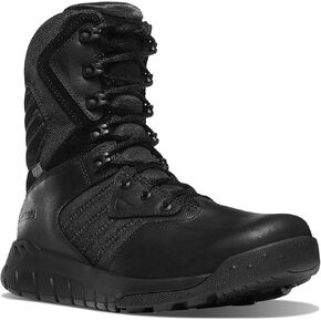Danner mens Military and Tactical Boot, Black, 10 US