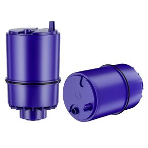 2 Pack Faucet Water Filter Replacement for All PUR®, PUR®Plus Faucet Filtration Systems Compatible with NSF Certified Water Filter for Pur® RF-9999® and RF-3375