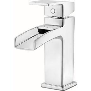 Pfister LG42DF0C Kenzo Single Control 4" Centerset Bathroom Faucet in Polished Chrome