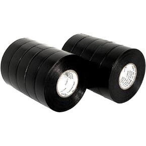 K Tool International Tape Electrical Black 10/Sleeve