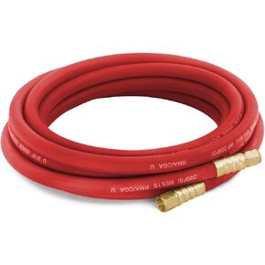 Turbo Style 0386-1090 Ah-12 Hose Acetylene, 12' Professional Series