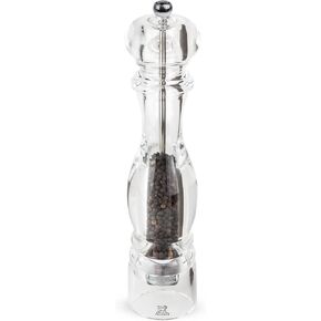 Peugeot Nancy 12 Inch Pepper Mill, Acrylic