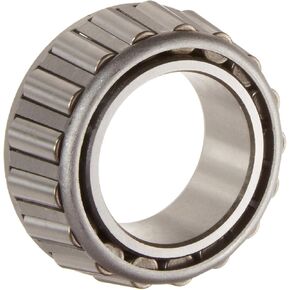 Timken 2776 Tapered Roller Bearing, Single Cone, Standard Tolerance, Straight Bore, Steel, Inch, 1.5000" ID, 1.0100" Width