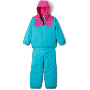 Columbia baby-girls Double Flake Set