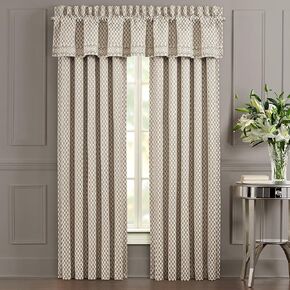 Beaumont 84" Window Panel Pair, Champagne, 50X84