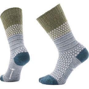 Smartwool Everyday Popcorn Cable Crew Socks