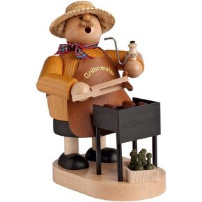 KWO Incense smoker Master for Barbecue in Saudi Arabia