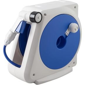 Takagi RM110FJ Hose Hose Reel Aurora NANO 32.8 ft (10 m) Lightweight, Neatly Storage