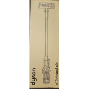 Dyson V12 Detect Slim Absolute Cordless Vacuum Cleaner | Gold | New