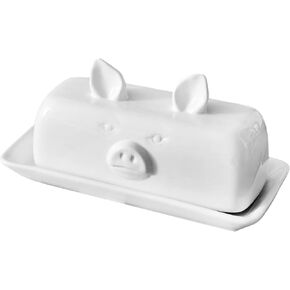 CTW Home Collection Piglet Butter Dish