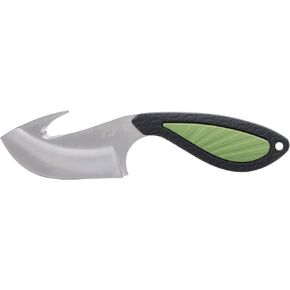 Schrade Delta Class Isolate Ultimate Fixed Blade 6.75in with 3in AUS-10 Steel Blade and Non-Slip Grip for Hunting