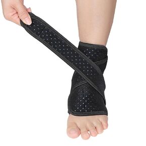 Ankle Brace for Men Women, Dark Blue Achilles Tendonitis Brace, Brace for Achilles Tendonitis, Achilles Tendon Wrap Support