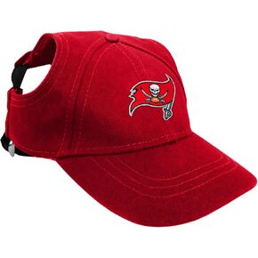 Littlearth Tampa Bay Buccaneers NFL Pet Baseball Hat