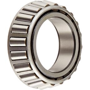 Timken 13685 Tapered Roller Bearing, Single Cone, Standard Tolerance, Straight Bore, Steel, Inch, 1.5000" ID, 0.7500" Width