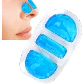Mini Gel Ice Packs,Reusable Cold Ice Packs for Injuries,Small Cold Compress Bag for Finger Pain and Nosebleed
