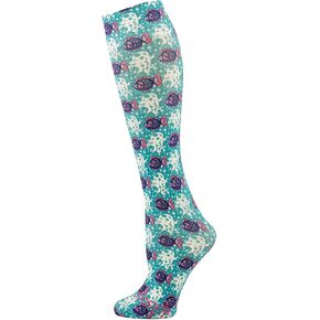Hocsocx Fish Fun Socks Performance Liner Moisture-Wicking Protection for Field Hockey, Ice Hockey, and Soccer