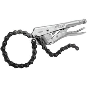 Irwin Tools 27 Irwin Industrial Vise-Grip Locking Chain Clamp, 9"
