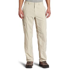 Columbia Men's Airgill Chill Pant (30 x 30, Cool Grey)