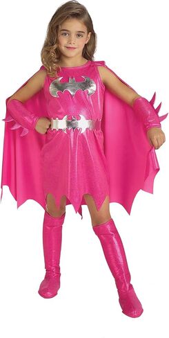 Rubie's Pink Batgirl Child's Costume, Toddler in Saudi Arabia