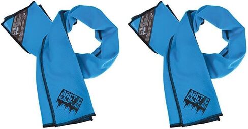 غلاف تبريد راديان RCS20 Arctic Radwear، أزرق in Kuwait