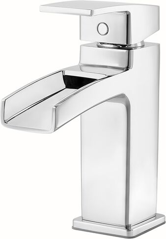 Pfister LG42DF0C Kenzo Single Control 4" Centerset Bathroom Faucet in Polished Chrome in Saudi Arabia