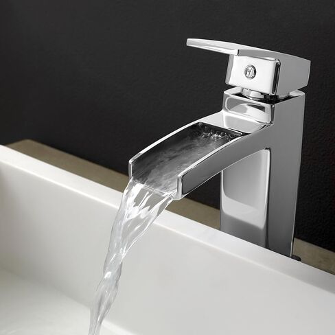 Pfister LG42DF0C Kenzo Single Control 4" Centerset Bathroom Faucet in Polished Chrome in Saudi Arabia