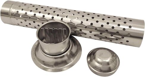 Stainless Steel Puja Agarbatti Stand, Incense Tower Holder Best for Home & Office Decoration & Gift Purpose (12-Inch) in Kuwait