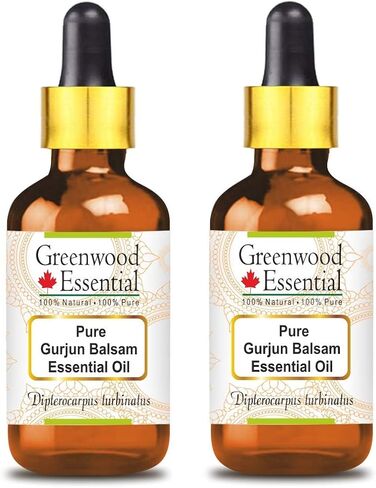 زيت بلسم جورجون العطري النقي (Dipterocarpus turbinatus) مقطر بالبخار 30 مل (1.01 أونصة) in Saudi Arabia