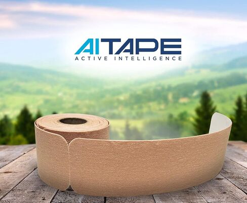 شريط تخدير بتقنية الذكاء الاصطناعي + (20 شريطًا (2 × 10 بوصة) لكل لفة) in Kuwait