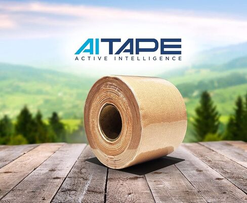 شريط تخدير بتقنية الذكاء الاصطناعي + (20 شريطًا (2 × 10 بوصة) لكل لفة) in Kuwait