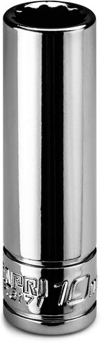 Capri Tools 5.5 mm Deep Socket, 1/4 in. Drive, 12-point, Metric in Saudi Arabia
