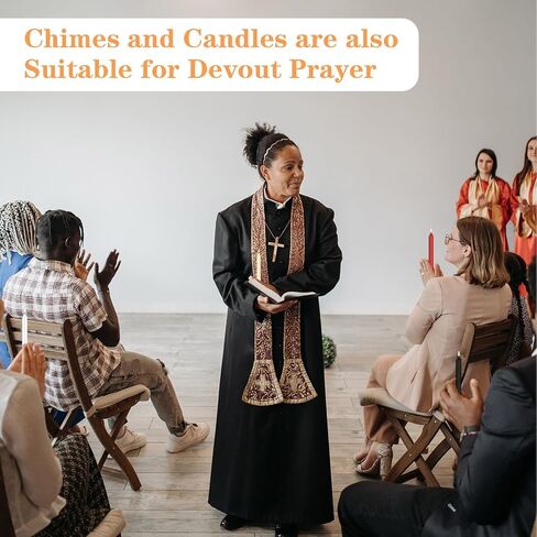 MTLEE 300 Pack 4'' Chime and Spell Candles Dripless Candle for Casting Chimes, Spells, Rituals, Healing, Magical Work, and Wax Play (Assorted Colors) in Saudi Arabia