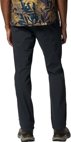 Mountain Hardwear Men's Hardwear AP Pant, Dark Storm, 36 in Saudi Arabia